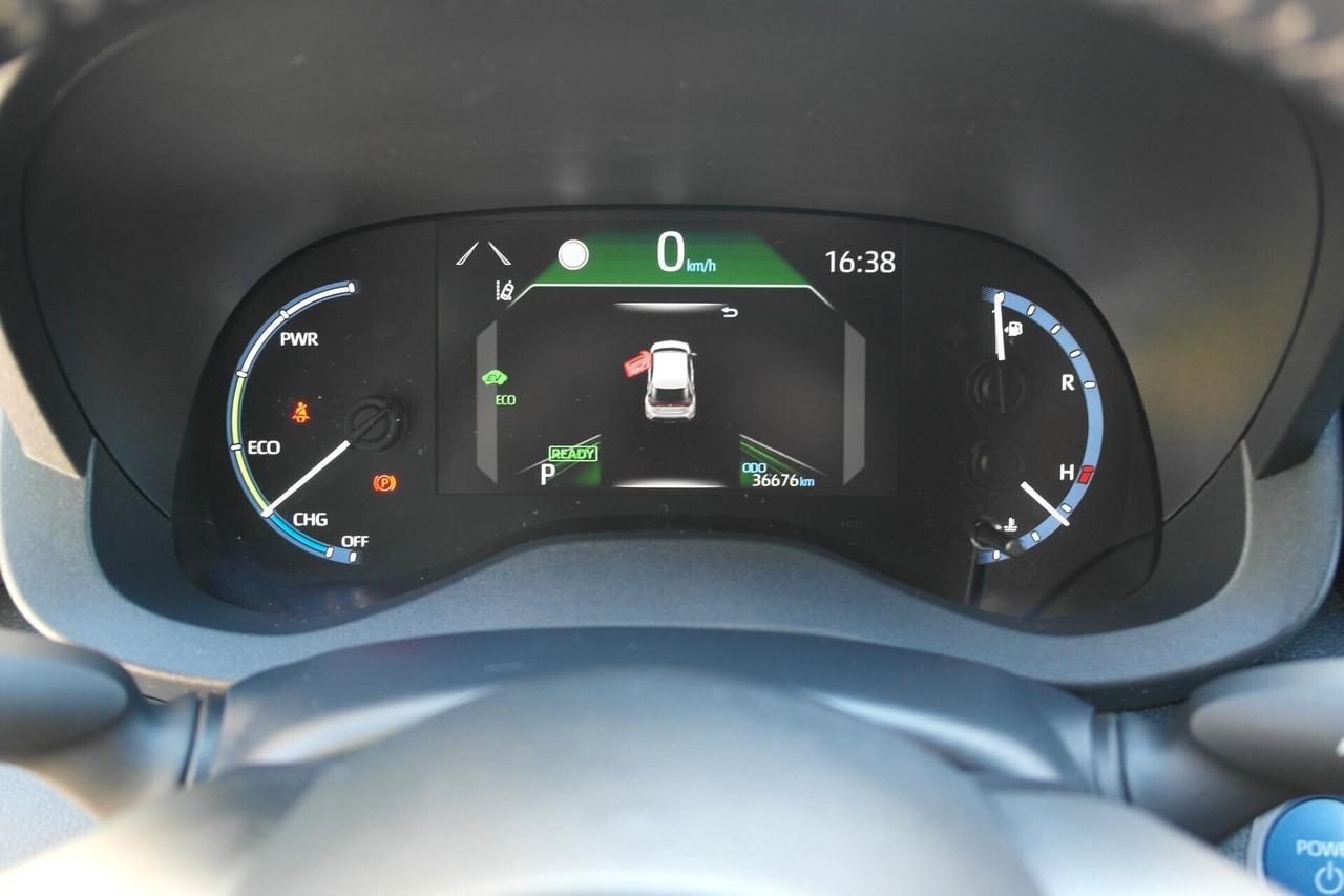 Toyota Yaris Cross 1.5 Hybrid 5p. E-CVT AWD-i Adventure