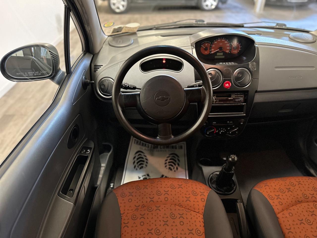 Chevrolet Matiz 800 SE Chic NEOPATENTATI UNICO PROPRIETARIO