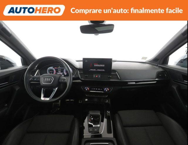 AUDI Q5 SPB 40 TDI quattro S tronic S line plus