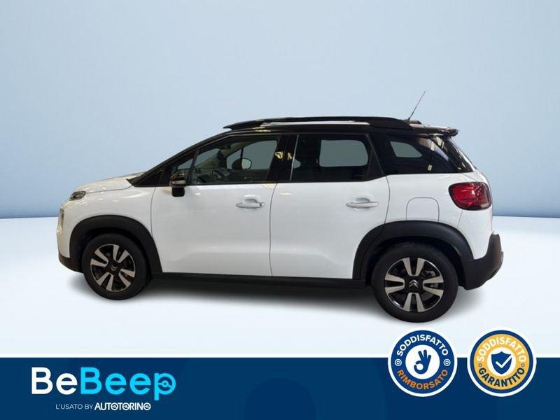Citroën C3 Aircross 1.2 PURETECH SHINE 82CV MY18