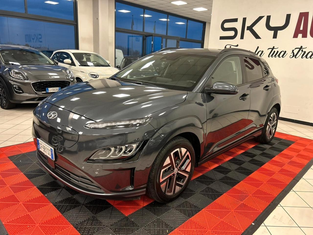 Hyundai Kona EV 64 kWh XLine