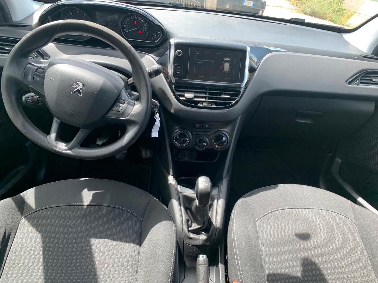 Peugeot 208 BlueHDi 75 Allure - 2018 Neopatentati