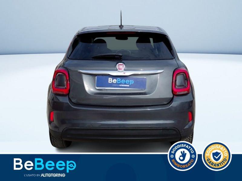 FIAT 500X 1.3 MJT YACHT CLUB CAPRI 95CV