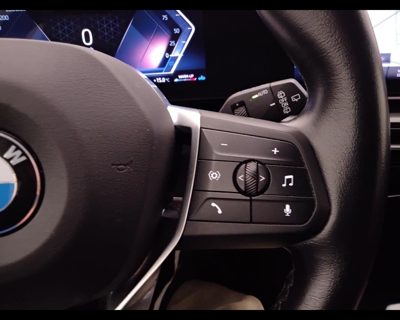 BMW X1 U11 - X1 sdrive18d X-Line auto