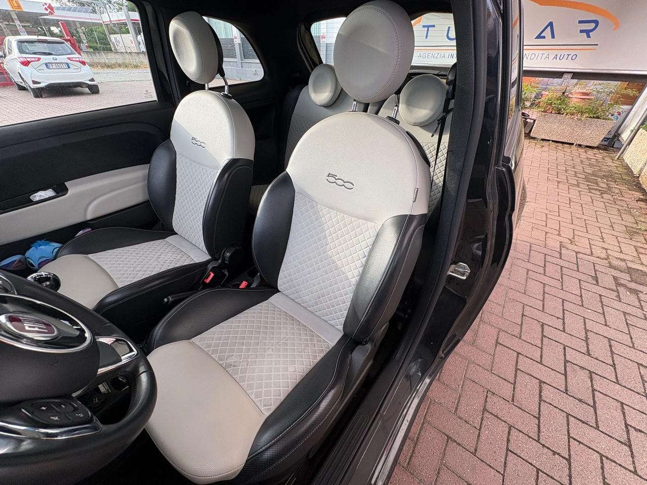 Fiat 500 Dolcevita 1.0 70 MHEV TETTO PANORA #11547