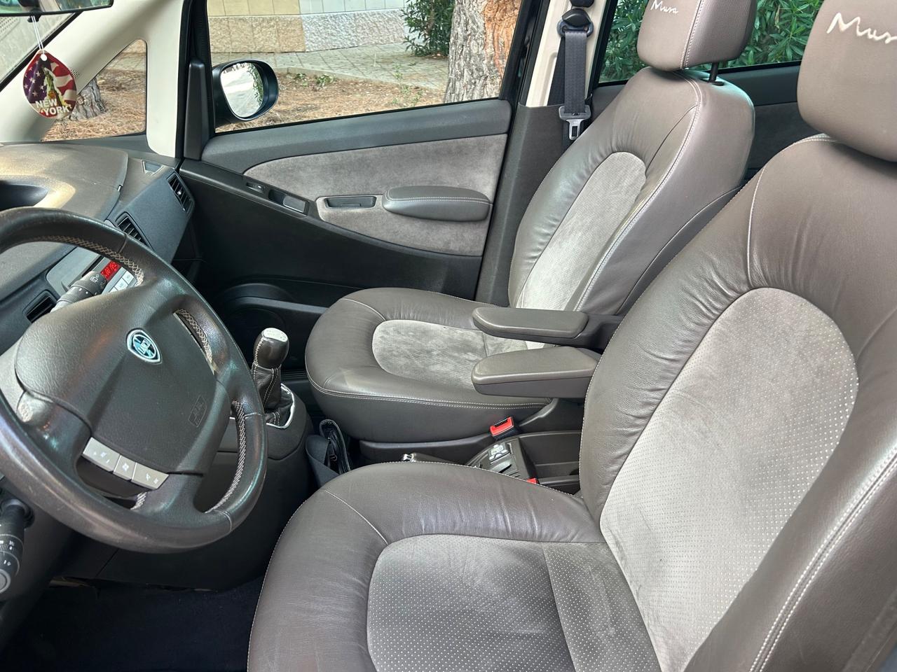 Lancia MUSA 1.3 Mjt 95 CV platino tetto apribile