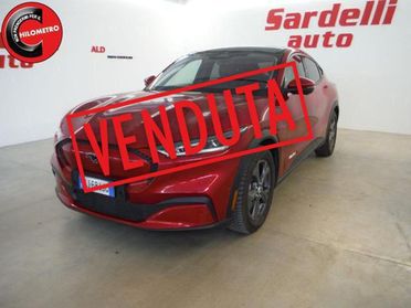 FORD Mustang Mach-E Elettrico Extended 294CV