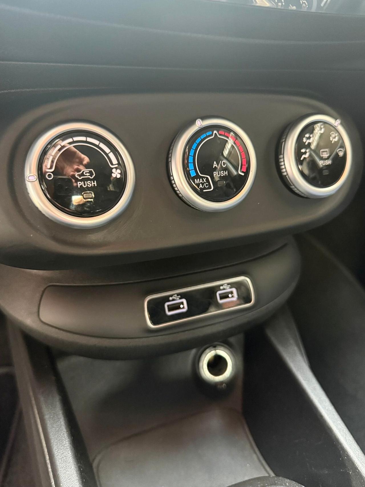 Fiat 500X 1.3 MultiJet 95 CV Sport