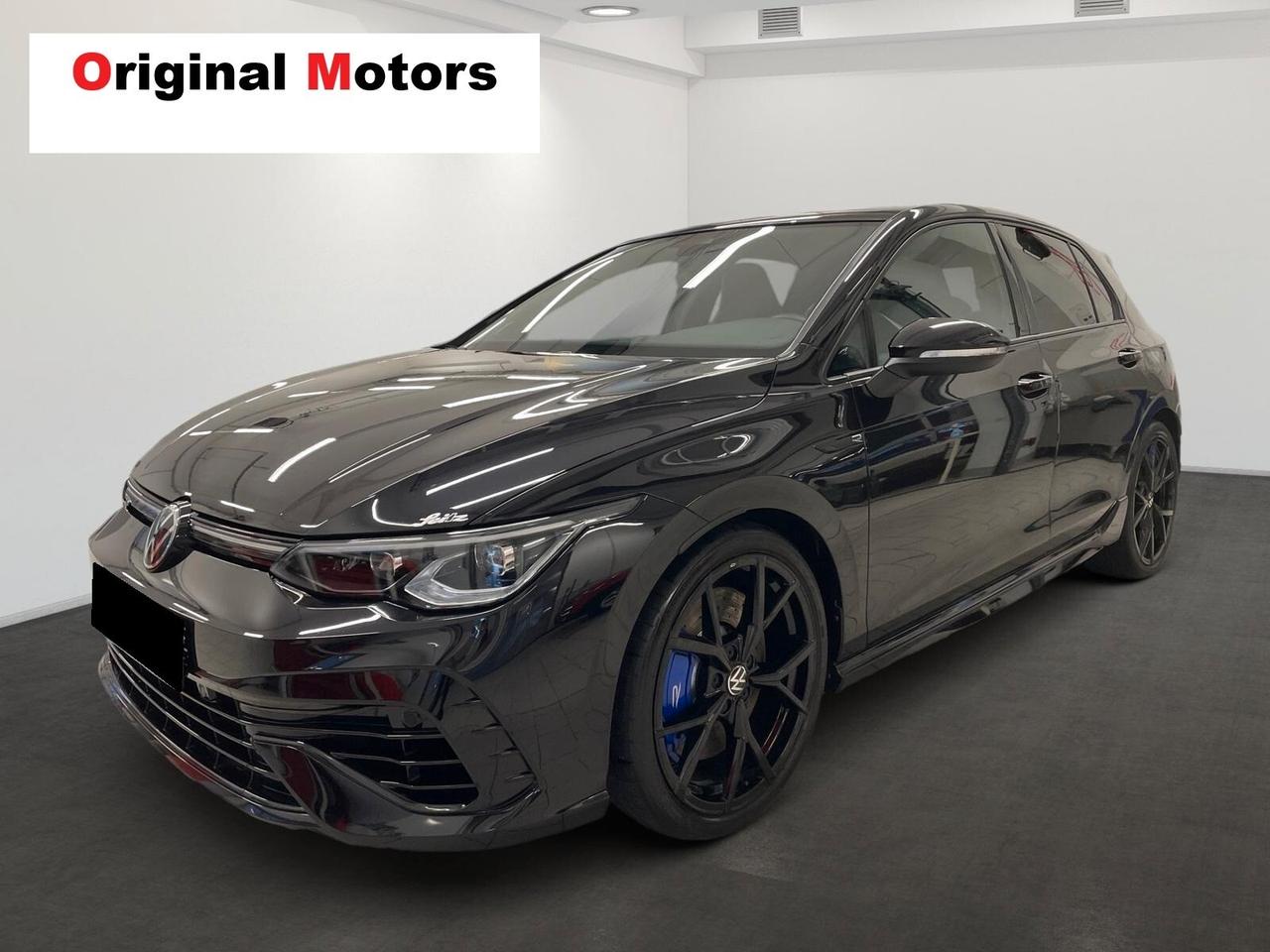 Volkswagen Golf 2.0 TSI R DSG 4Motion