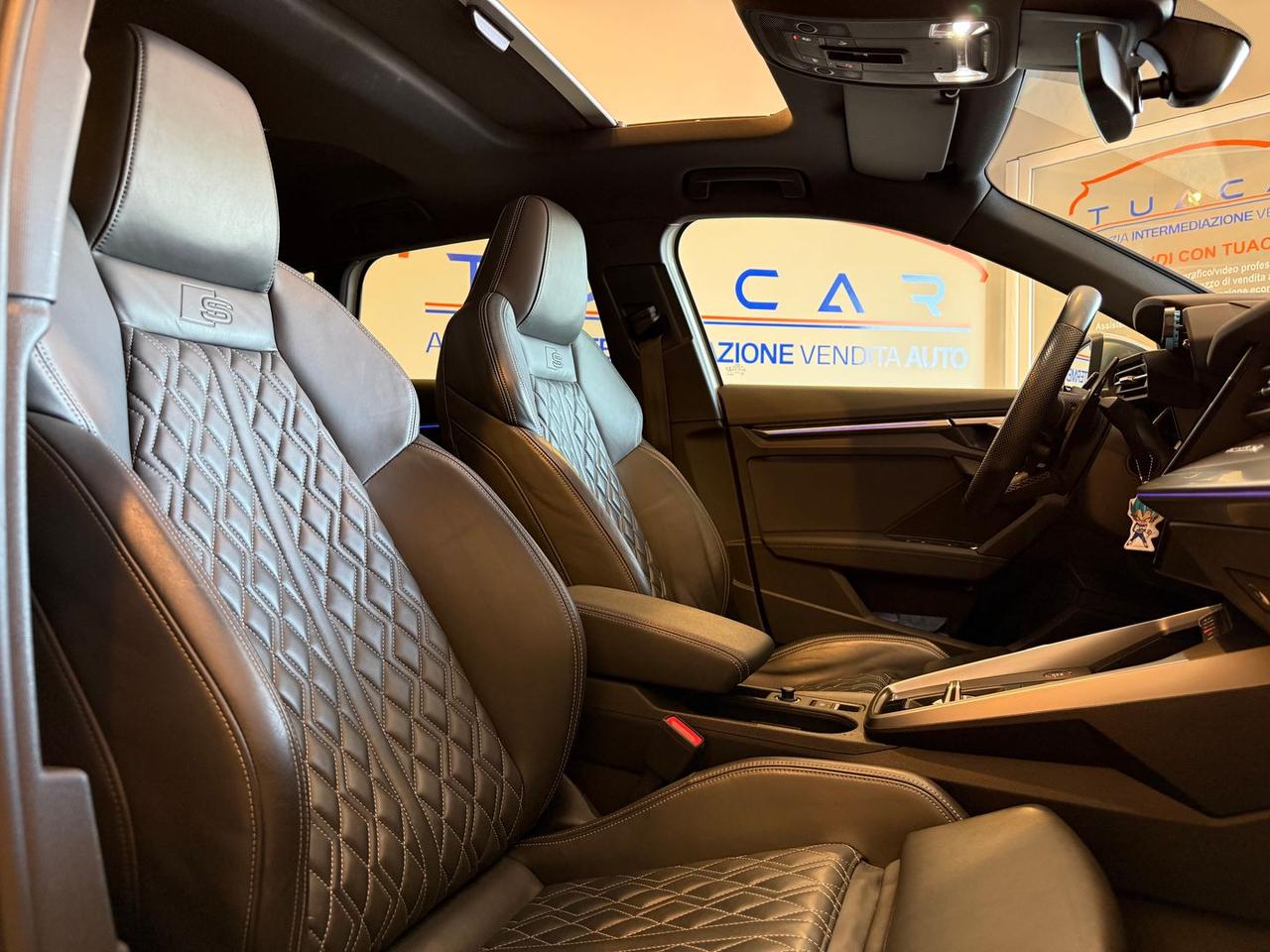 Audi S3 2.0 TFSI S-line 310 Cv #7326