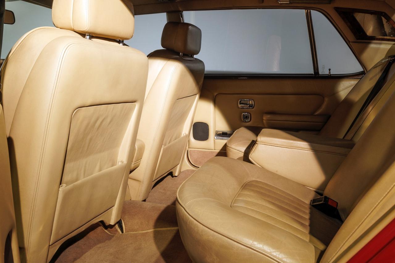 Rolls Royce Silver Spur Serie I