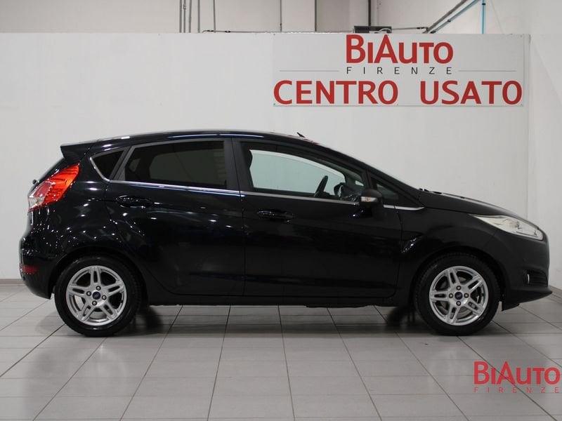 Ford Fiesta Fiesta 1.0 EcoBoost 100CV 5 porte Titanium