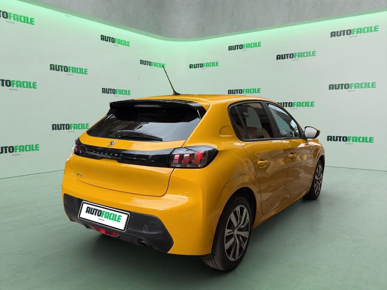 Peugeot 208 - GPL - DISTRIBUZIONE FATTA -