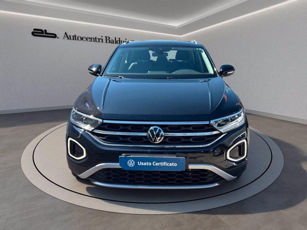 VOLKSWAGEN T-roc 1.5 tsi style dsg del 2023