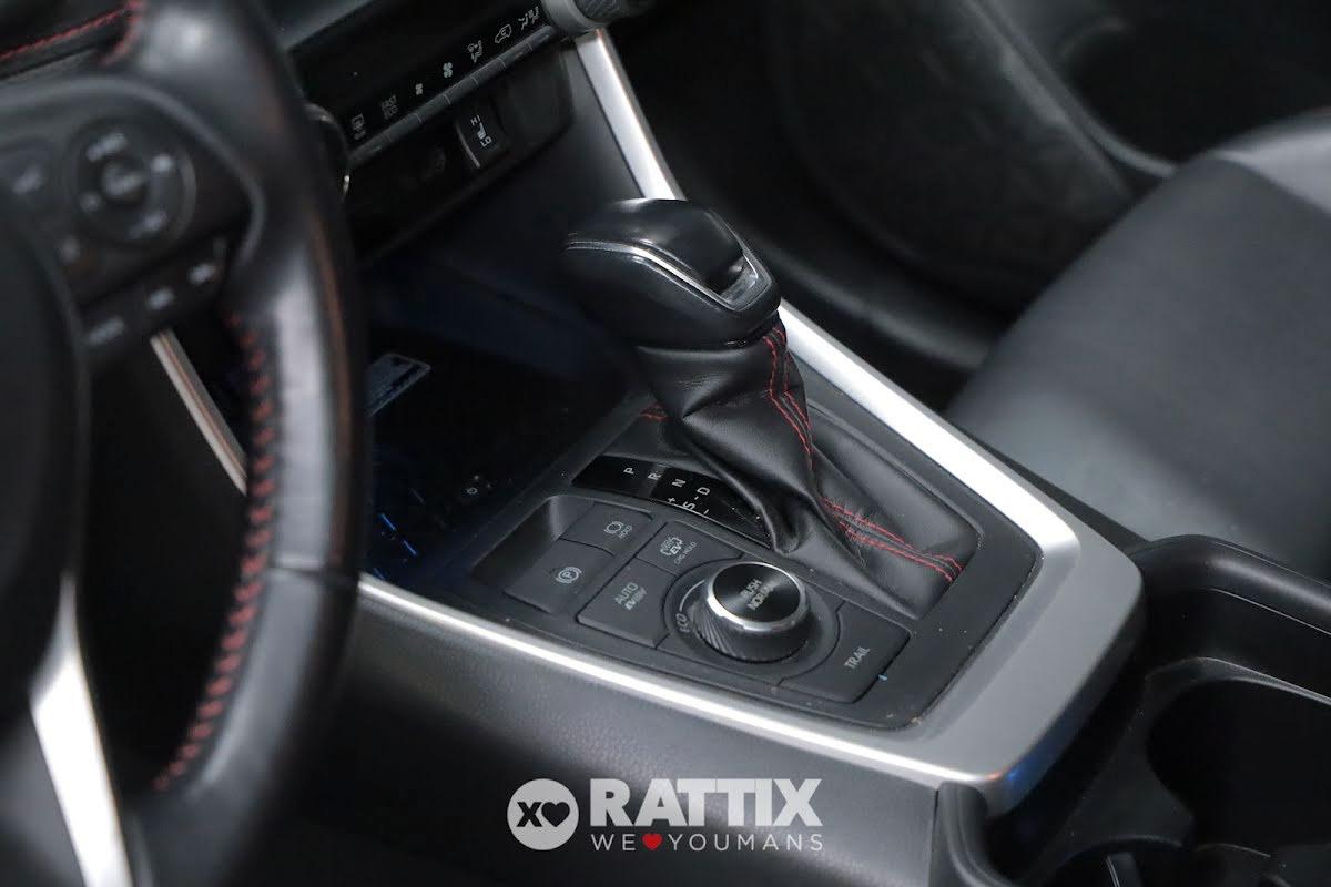 Toyota RAV 4 2.5 VVT-ie Phev Dynamic+ AWD-i e-CVT