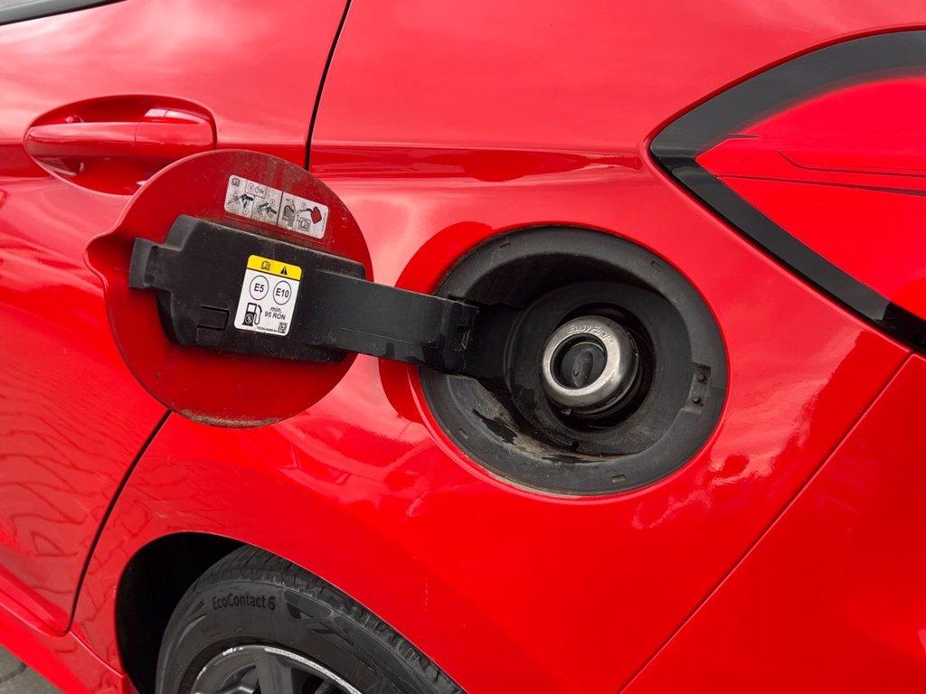FORD Fiesta 1.0 Ecoboost Hybrid 125 CV 5 porte ST-Line del 2022