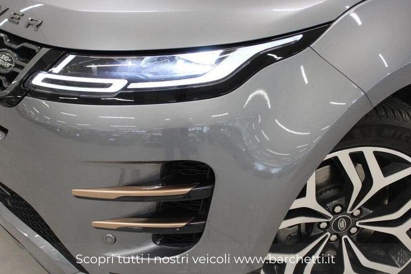 Land Rover Range Rover Evoque Evoque 2.0d i4 mhev R-Dynamic S awd 163cv auto