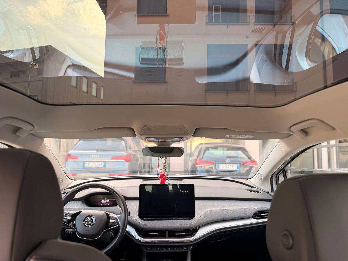 Skoda Enyaq iV Coupe 80 Sportline Advanced