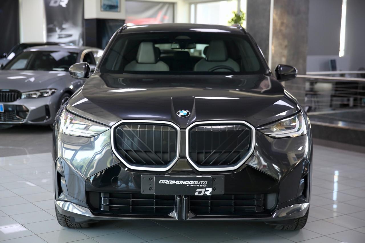 BMW X3 xDrive20d 48V mhev M Sport