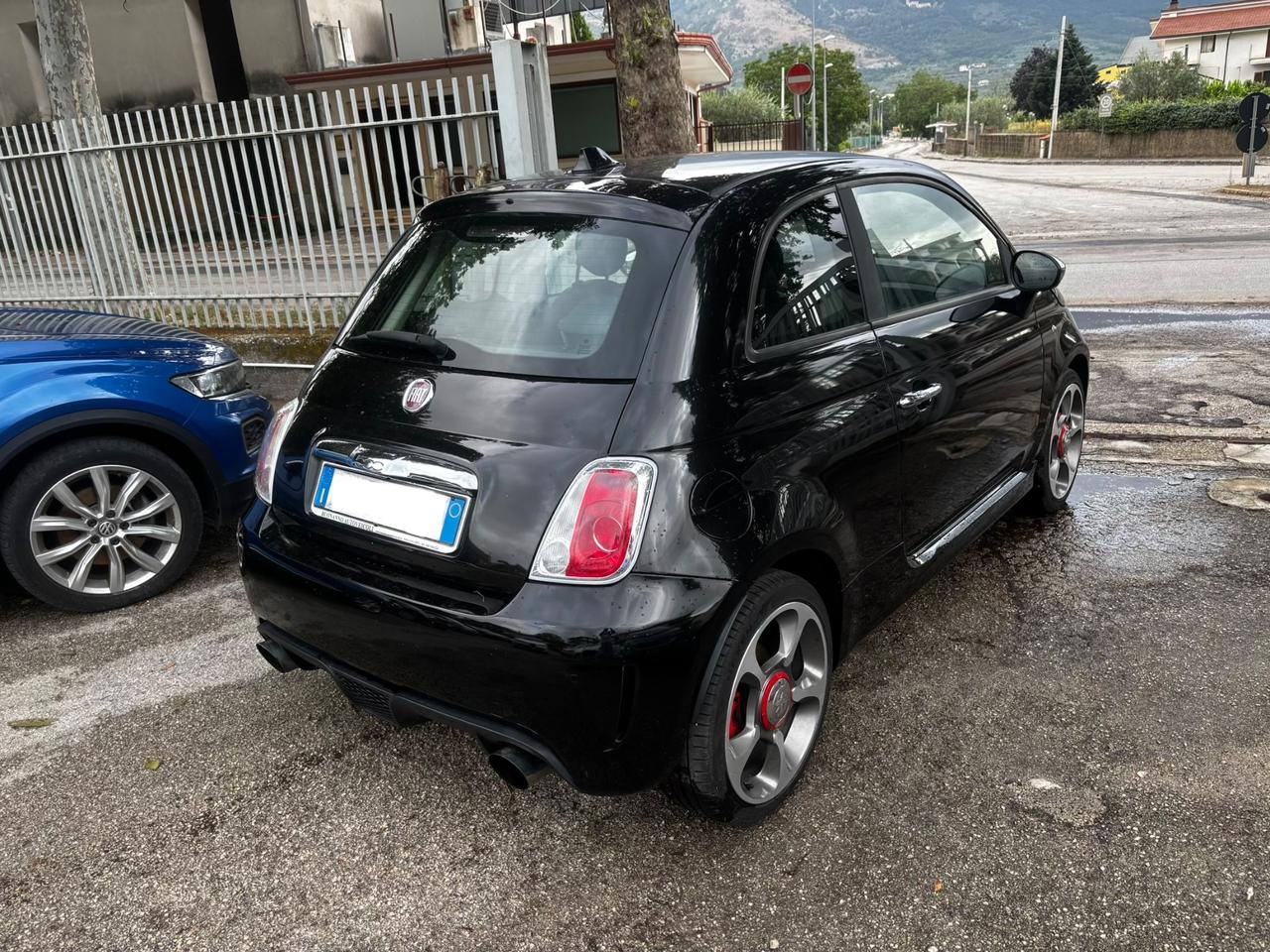 Fiat 500 1.4 16V Sport