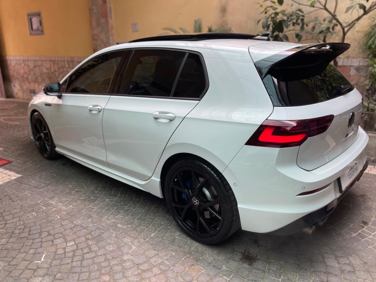 Volkswagen Golf serie 8 TSI R DSG 4Motion,SUPER FULL.