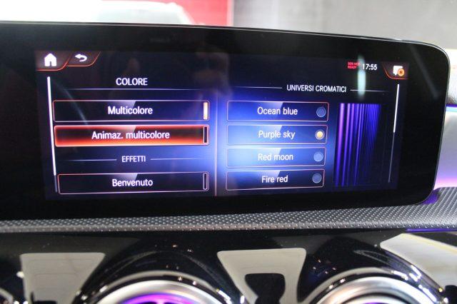 MERCEDES-BENZ CLA 200 d Shooting Brake SB Premium AMG TETTO PANO