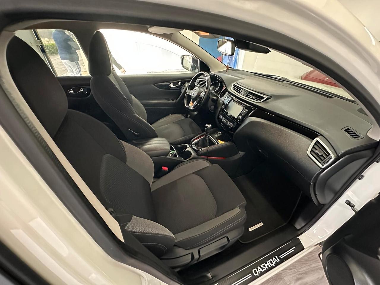 Nissan Qashqai 1.5 dCi 115 CV N-Connecta