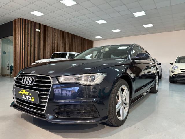 AUDI A6 Avant 2.0 TDI 190 CV ultra S tronic Business Plus