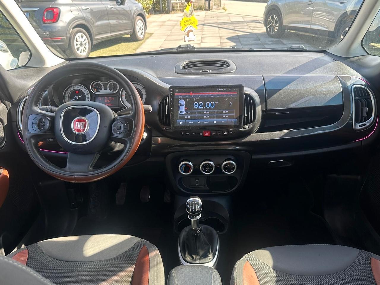 Fiat 500L 0.9 TwinAir 105 CV Trekking 2013