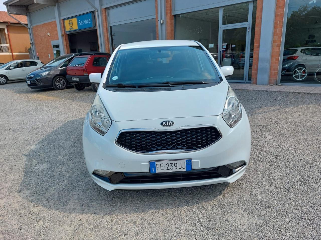 Kia Venga 1.4 EcoGPL Cool GPL ORIGINALE STUPENDA