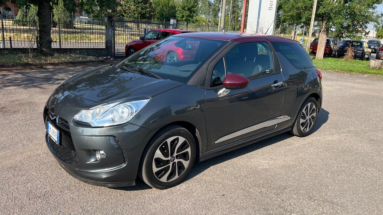 Ds DS3 3 1.6 e-HDi 90 airdream Business