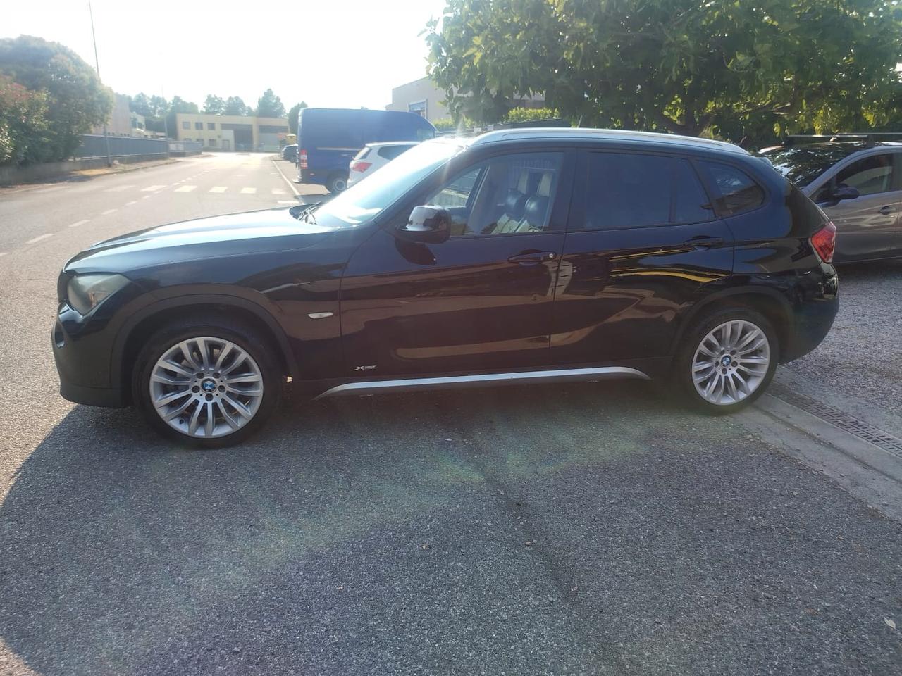 Bmw X1 xDrive18d Advantage