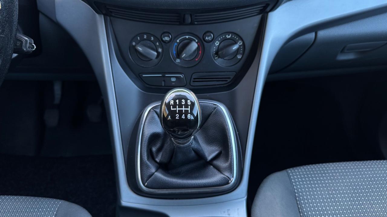 Ford C-Max 1.6 TDCi 115CV