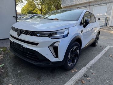 Renault Captur 1.6 E-Tech phev Intens 160cv auto