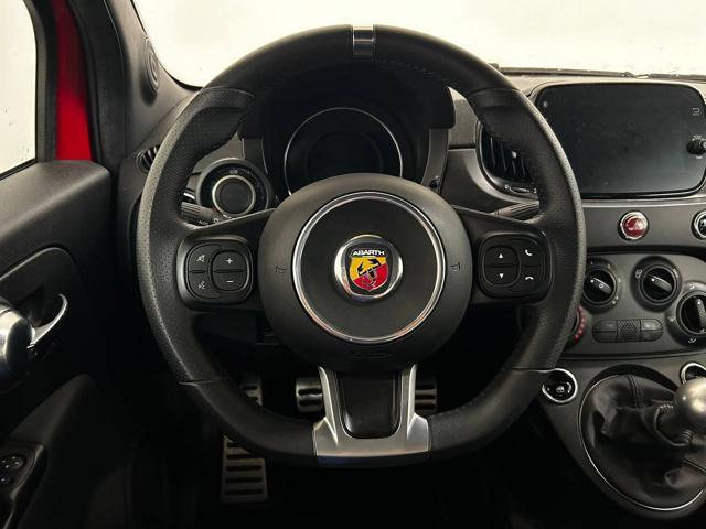 ABARTH 595 1.4 Turbo T-Jet 165 CV