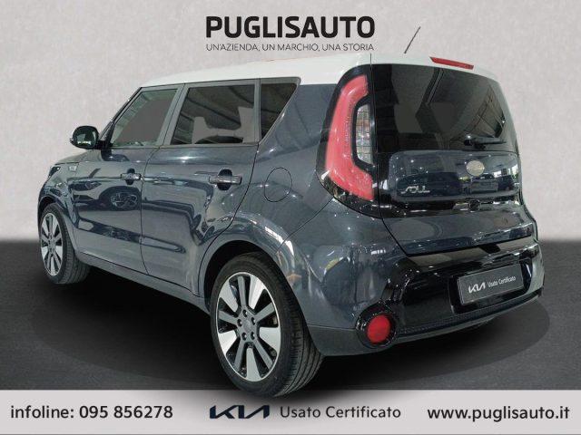 KIA Soul 1.6 CRDi You® Soul
