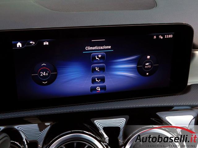 MERCEDES-BENZ A 180 D AUTOMATICA AMG LINE ADVANCED PLUS NIGHT PACK
