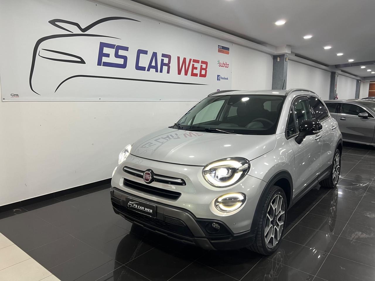Fiat 500X 1.6 MJT City Cross 120 cv