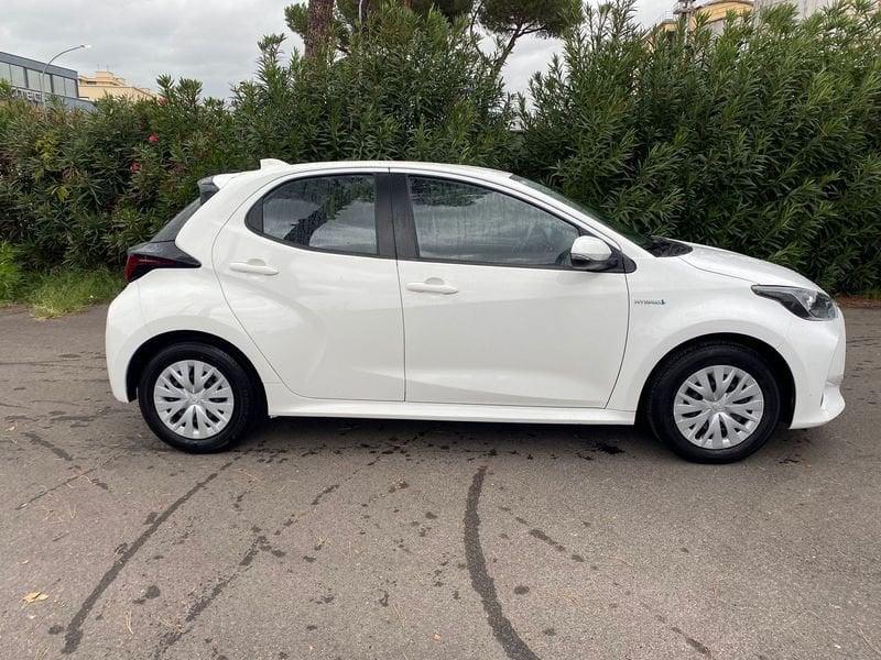 Toyota Yaris 1.5 Hybrid 5 porte Active