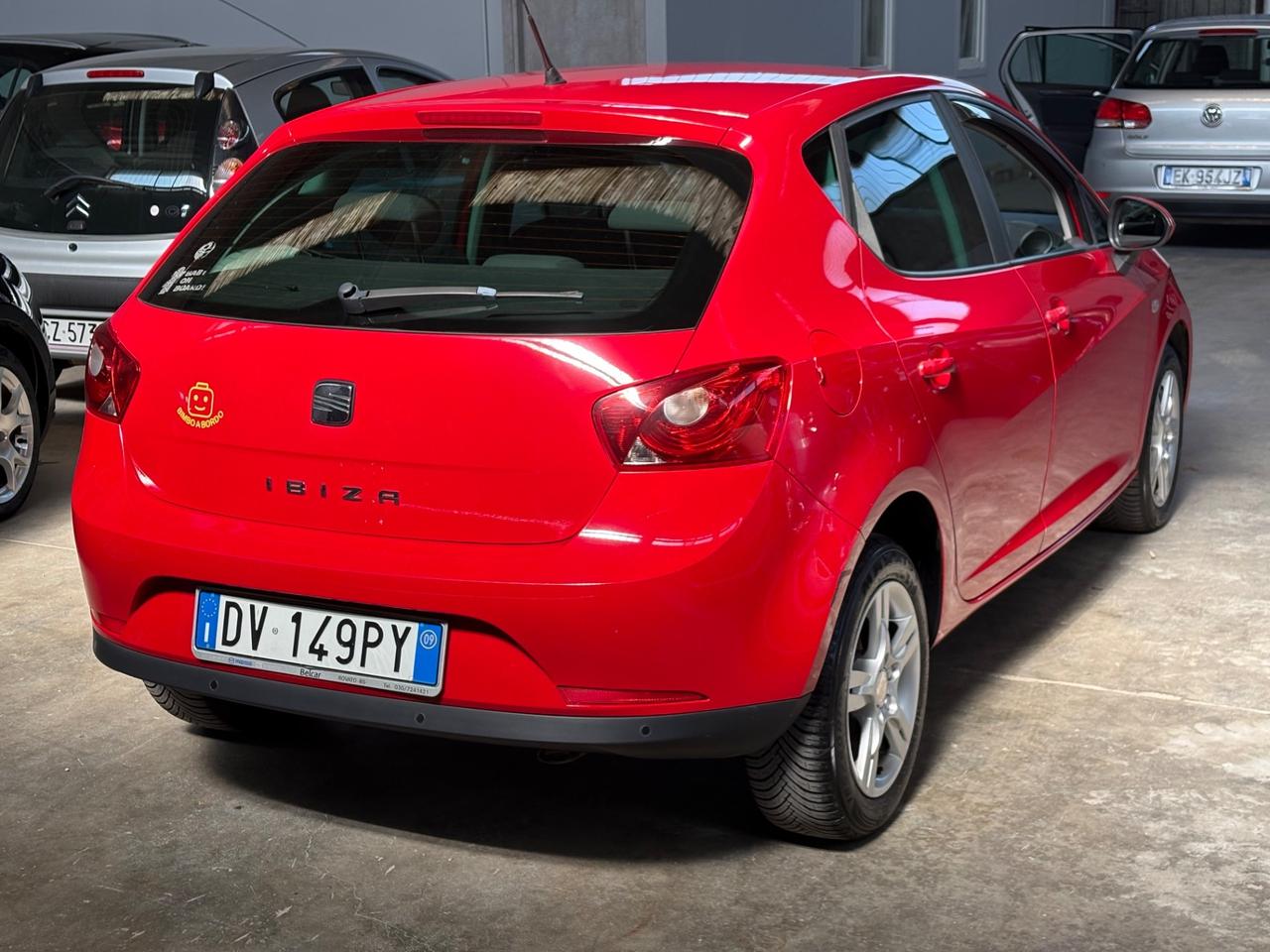 Seat Ibiza 1.4 5p. Style Dual