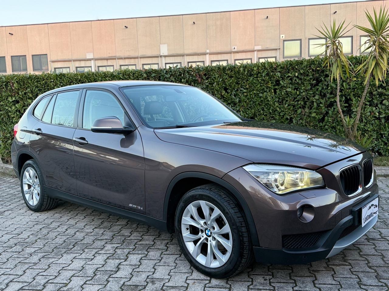 Bmw X1 sDrive18d 143CV EURO5 DOPPIE CHIAVI