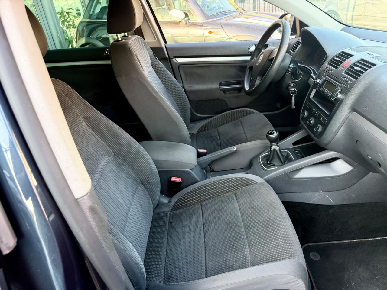 Volkswagen Golf Variant Var. 1.6 Comfortline BiFuel G