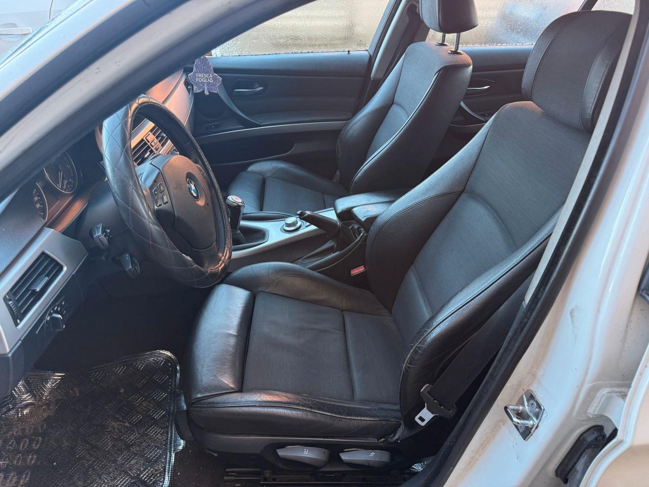 Bmw 320 320d cat Futura