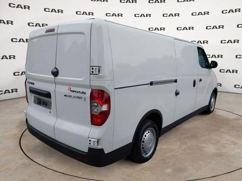Maxus eDeliver3 MAXUS eDELIVER 3 PASSO LUNGO -km0-