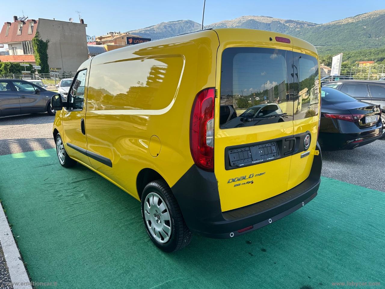 Doblò 1.3 MJT PL Maxi N1