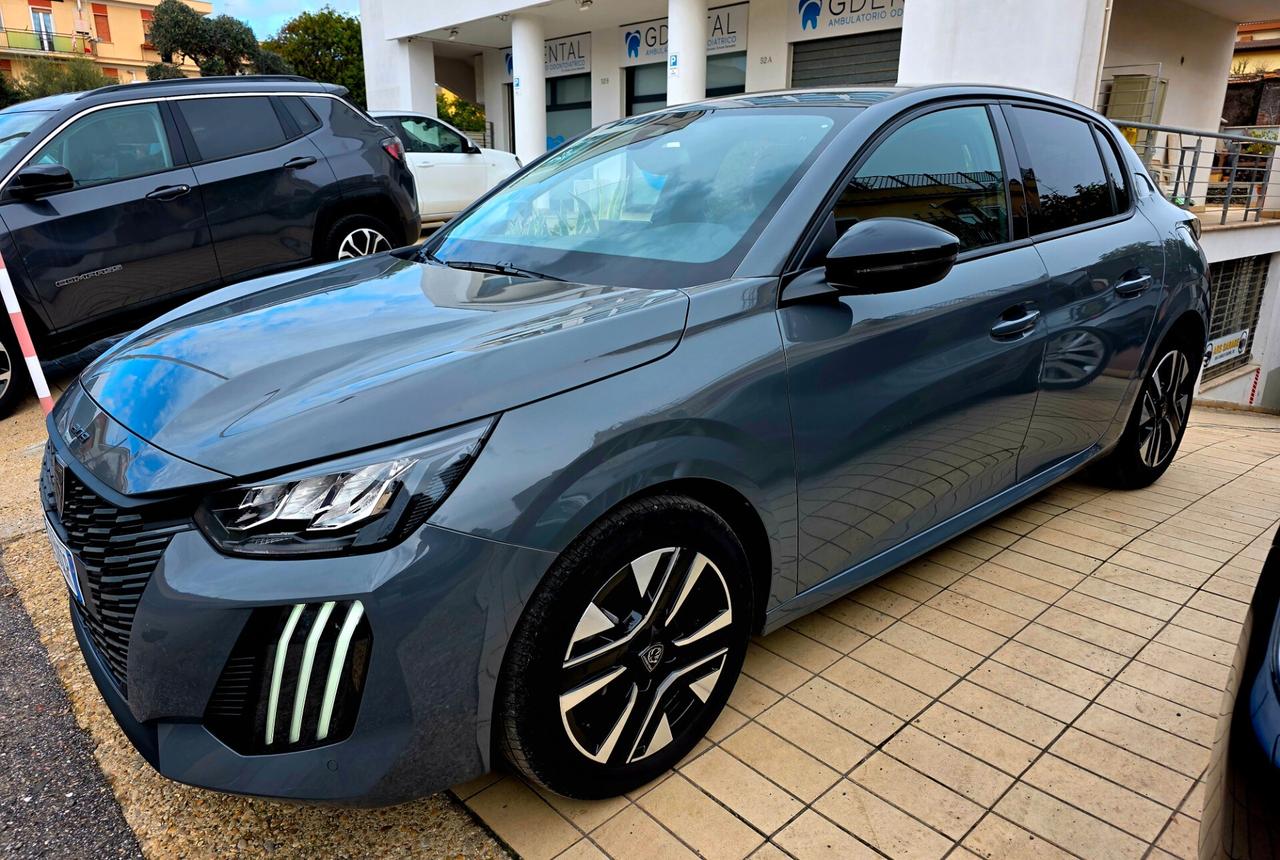 Peugeot 208 PureTech 100 Stop&Start 5 porte Allure