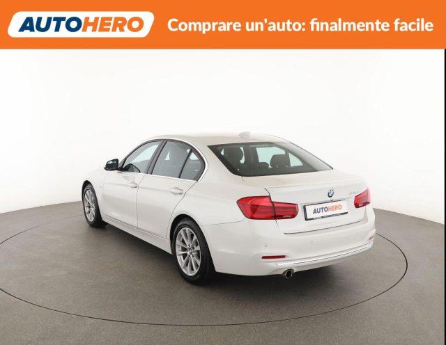 BMW 318 d Luxury
