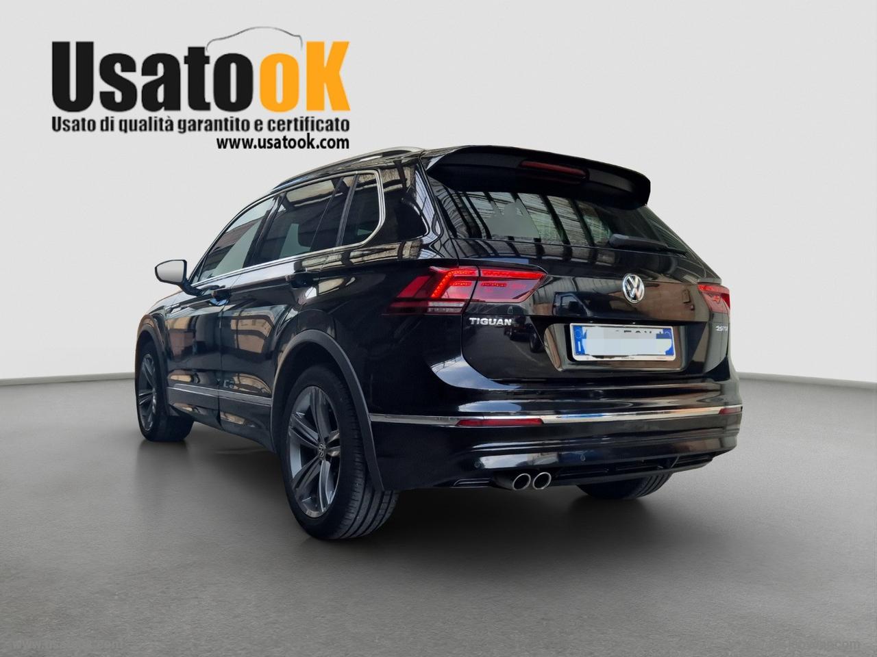 VOLKSWAGEN Tiguan 2.0 TDI DSG RLINE RLINE - CAMBIO DSG -