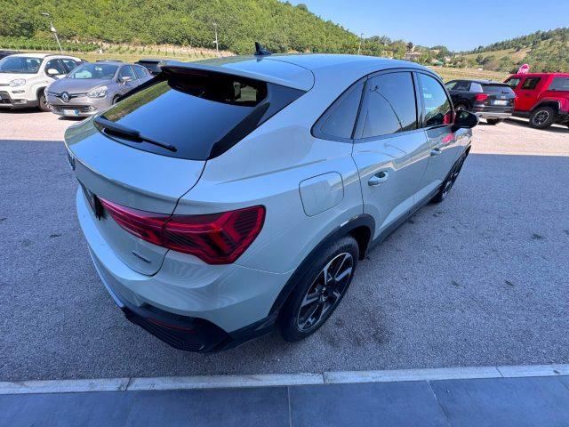AUDI Q3 SPB 35 TDI quattro S line edition 4x4