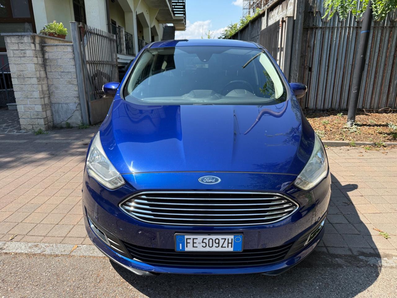 Ford C-Max 2.0 TDCi 150CV Powershift Start&Stop Titanium